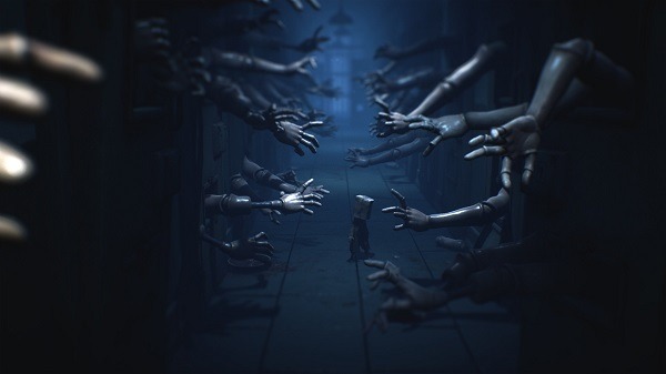 Little Nightmares 2 Little Nightmares 2