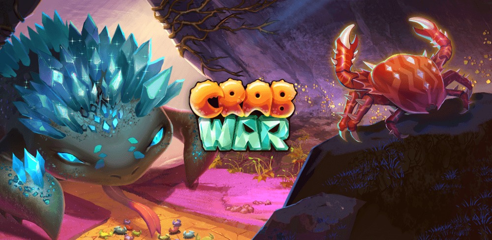 Crab War: Idle Swarm Evolution Crab War: Idle Swarm Evolution