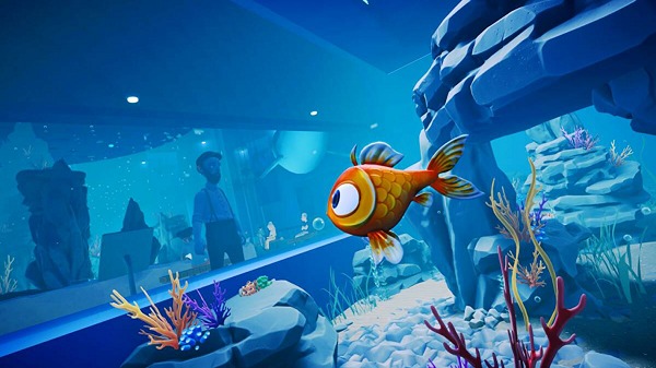 I Am Fish I Am Fish
