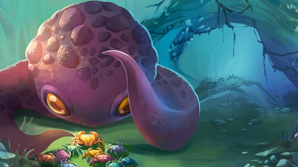 Crab War: Idle Swarm Evolution Crab War: Idle Swarm Evolution