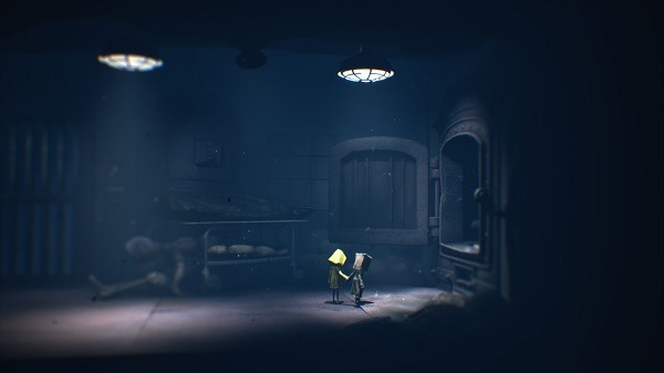 Little Nightmares 2 Little Nightmares 2