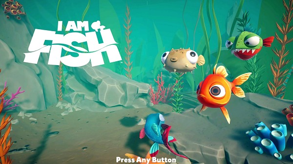 I Am Fish I Am Fish