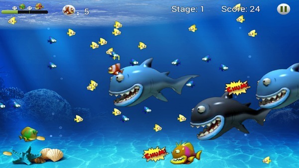 Feeding Frenzy Feeding Frenzy