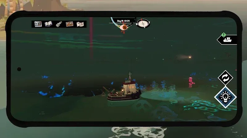 DREDGE DREDGE