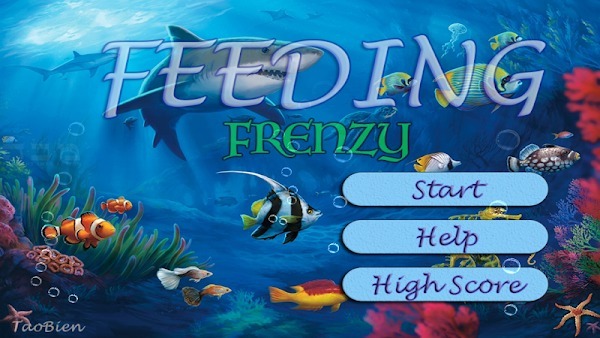 Feeding Frenzy Feeding Frenzy