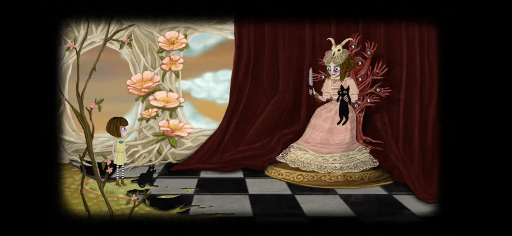 Fran Bow Fran Bow