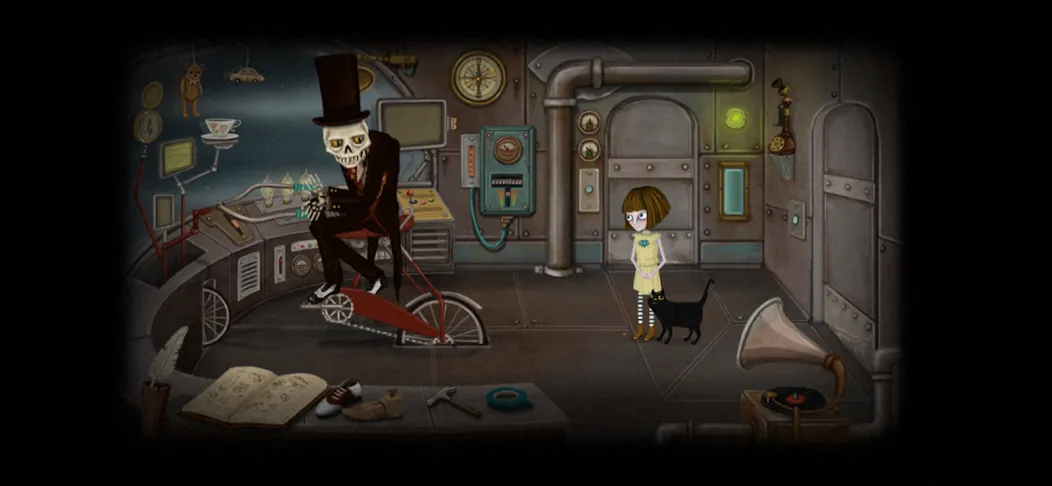 Fran Bow Fran Bow