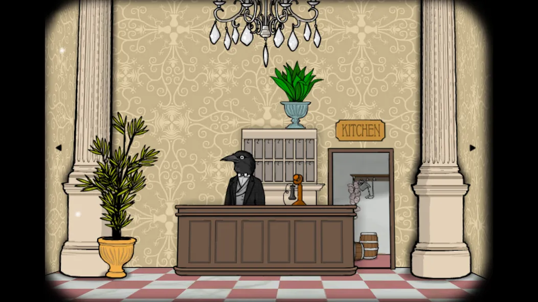 Rusty Lake Hotel Rusty Lake Hotel