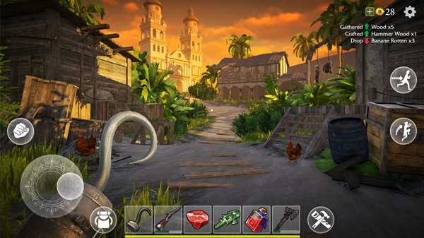Last Pirate: Island Survival Last Pirate: Island Survival