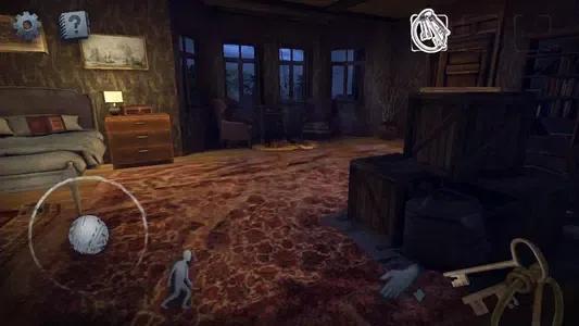 Scary Mansion 1