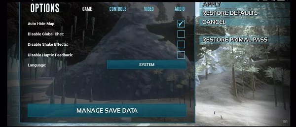ARK: Survival Evolved ARK: Survival Evolved