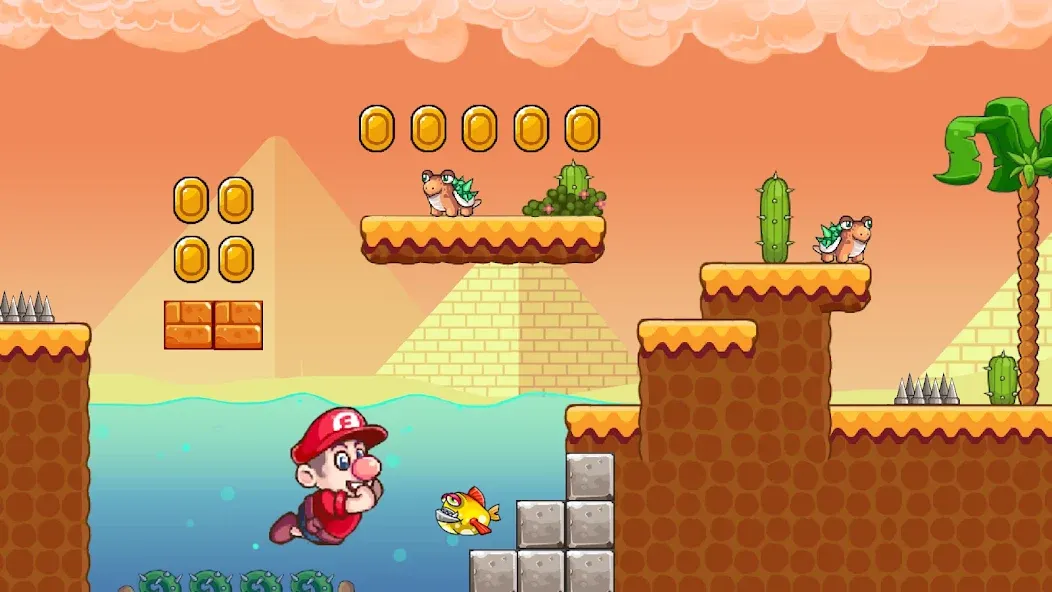 Bob's World 2 4