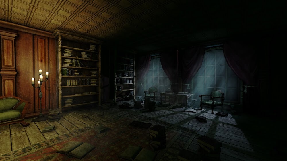 Amnesia: The Dark Descent 1