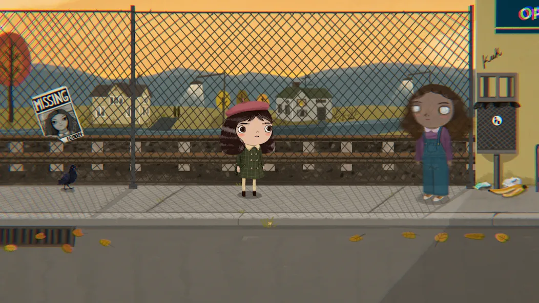 Little Misfortune 4