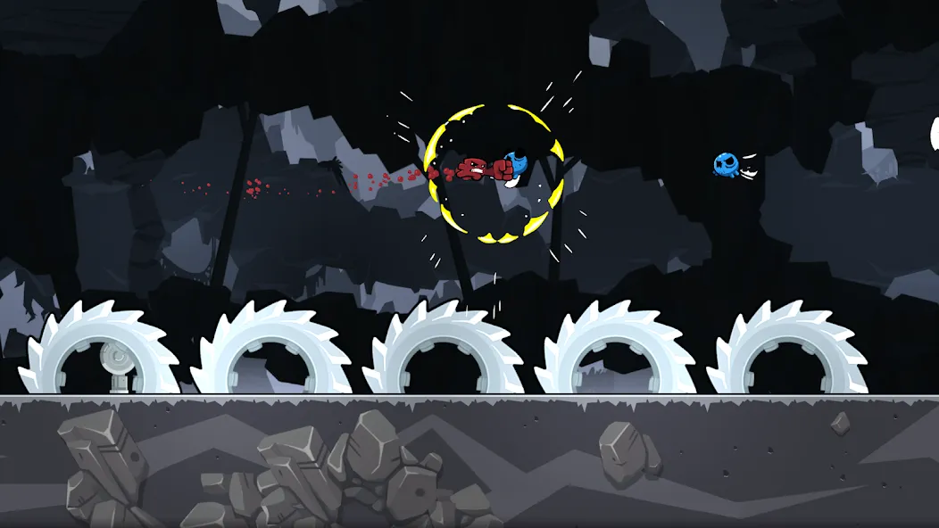 Super Meat Boy Forever Super Meat Boy Forever