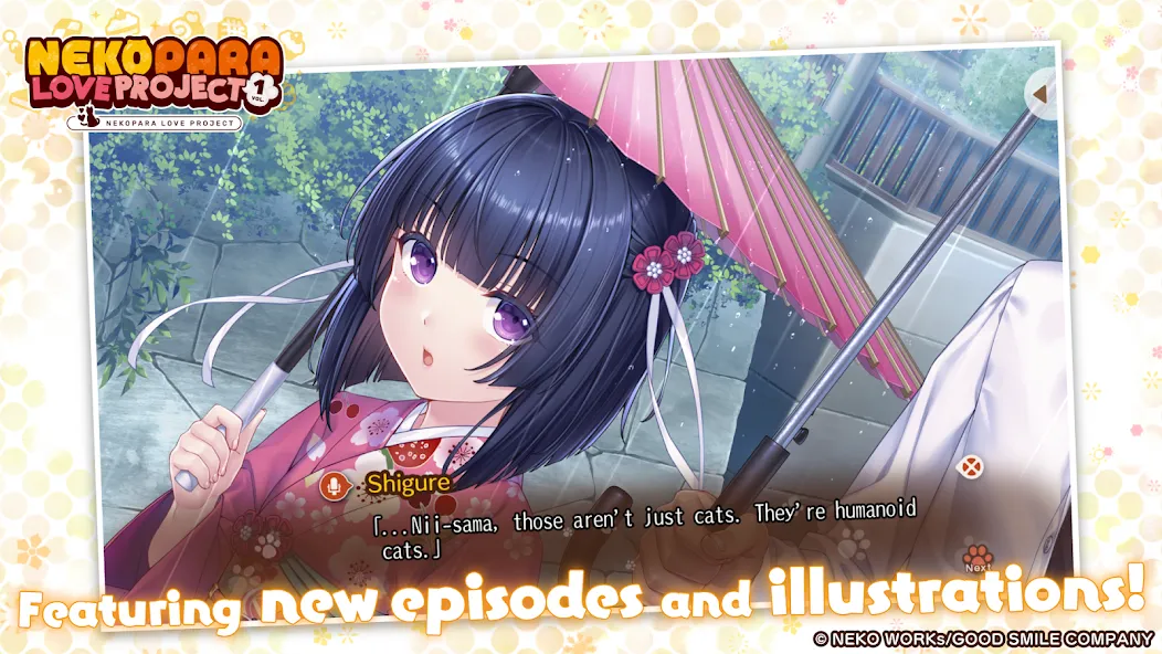 Nekopara Love Project Nekopara Love Project