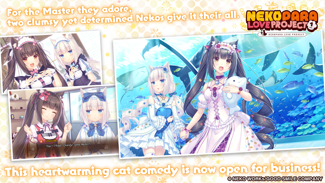 Nekopara Love Project Nekopara Love Project