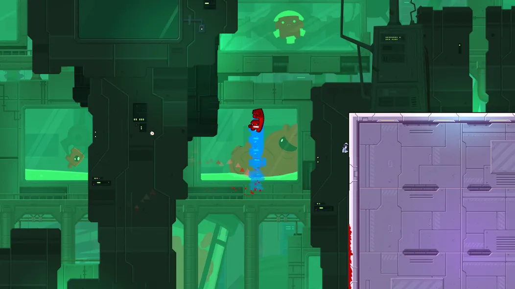 Super Meat Boy Forever 2