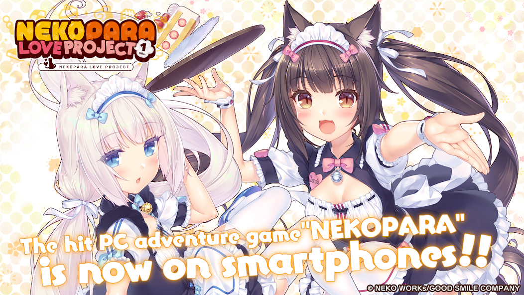 Nekopara Love Project Nekopara Love Project