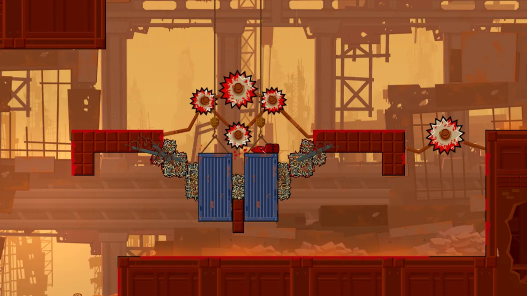 Super Meat Boy Forever Super Meat Boy Forever
