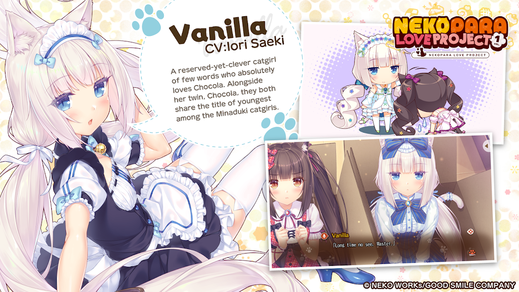 Nekopara Love Project Nekopara Love Project