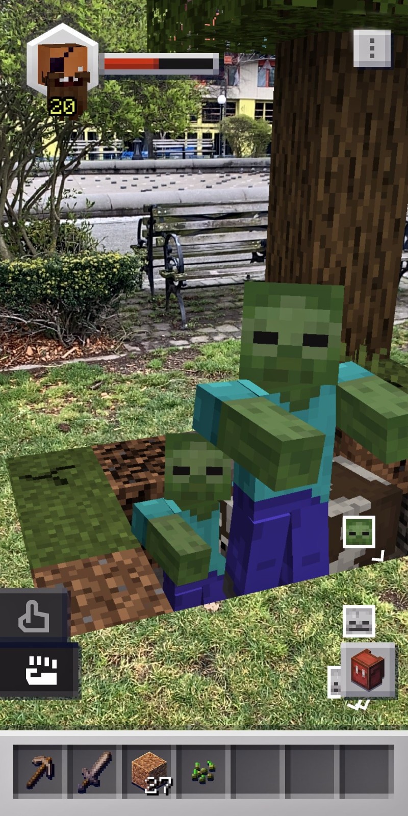 Minecraft Earth 5
