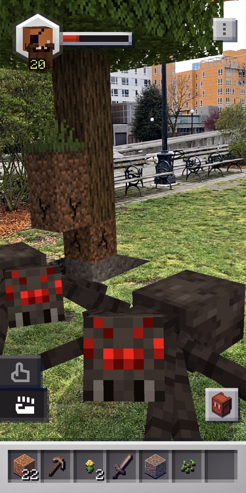 Minecraft Earth Minecraft Earth