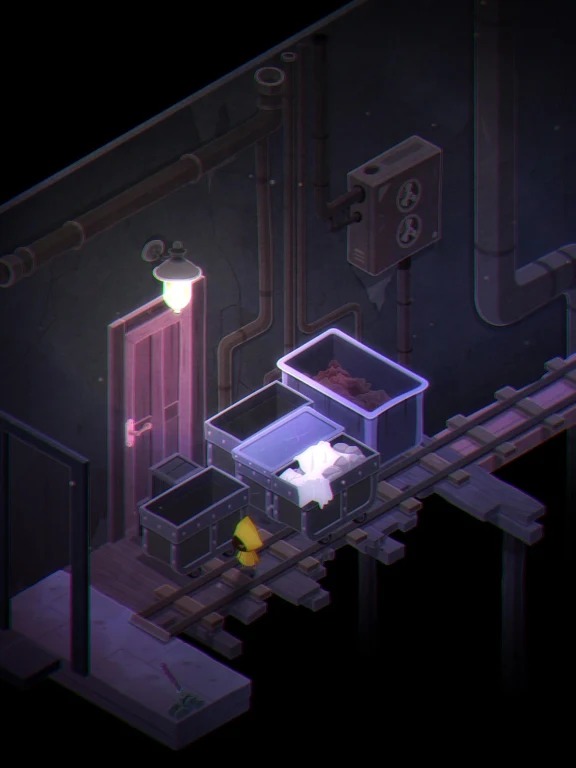 Very Little Nightmares 1