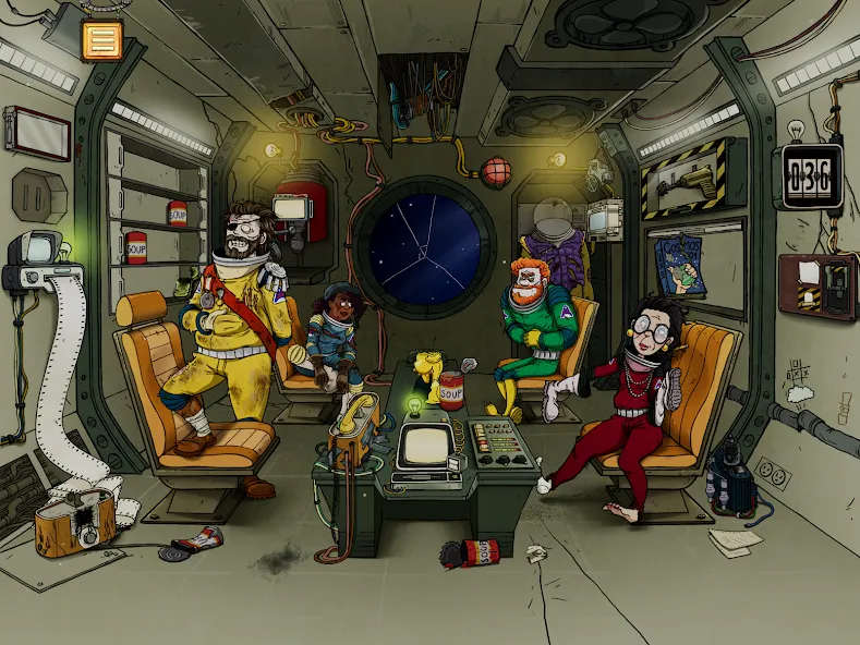 60 Parsecs! 60 Parsecs!