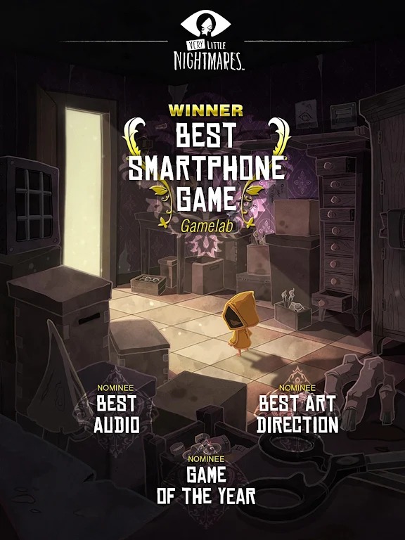 Very Little Nightmares 3