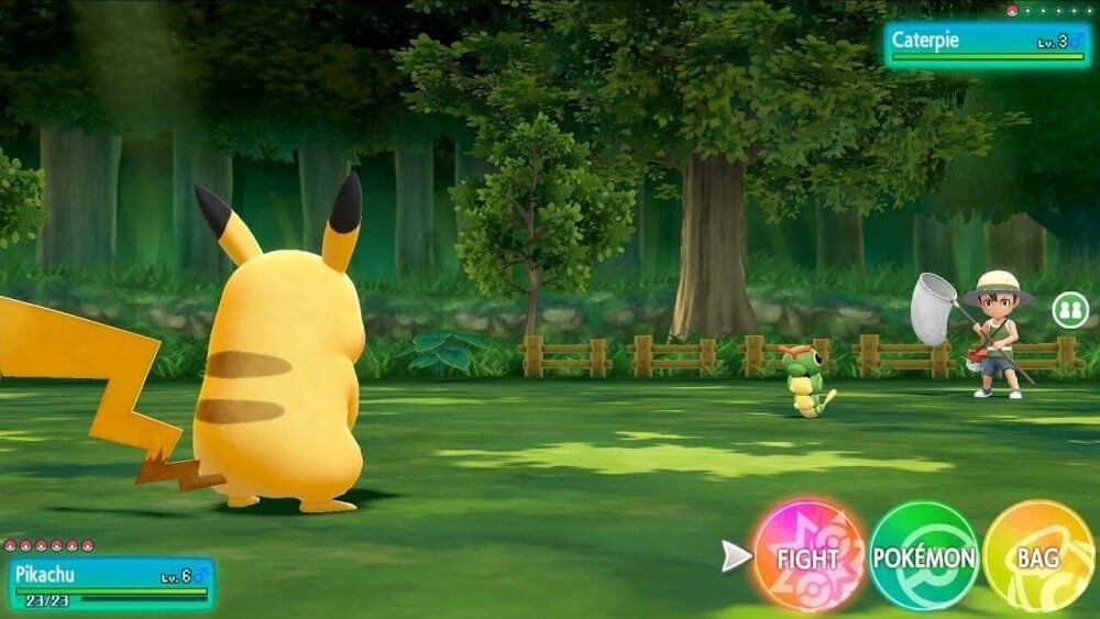 Pokemon Let’s Go Mobile Pokemon Let’s Go Mobile