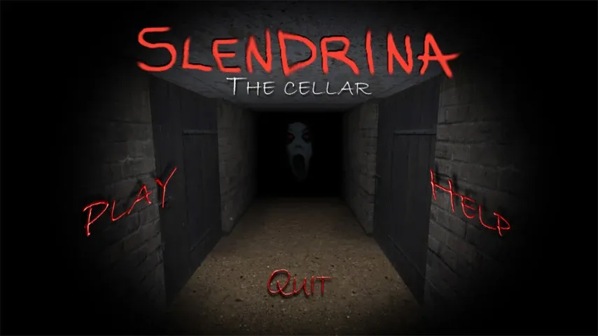 Slendrina: The Cellar Slendrina: The Cellar