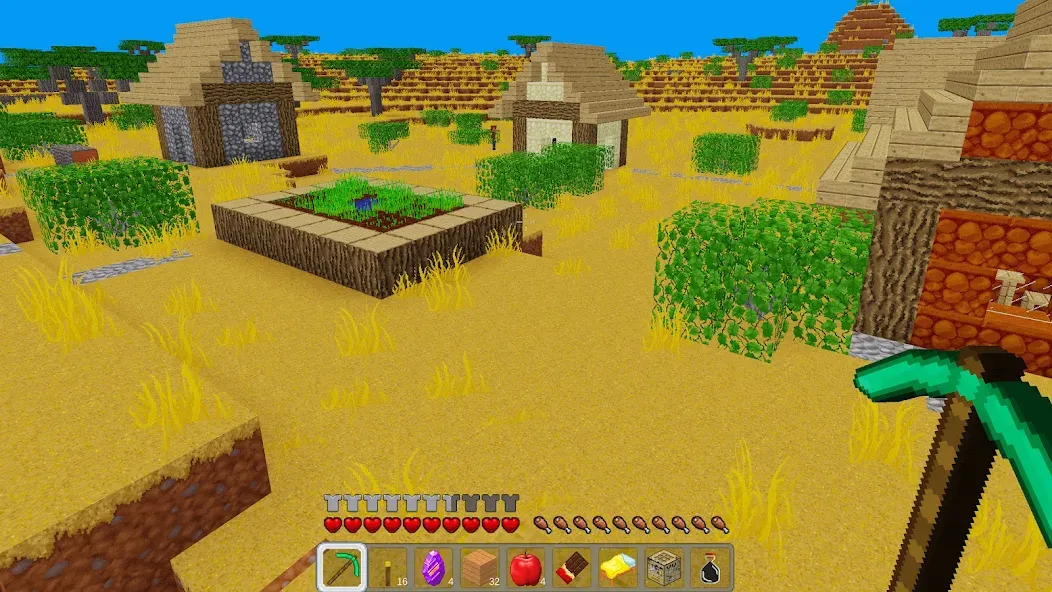 MultiCraft MultiCraft