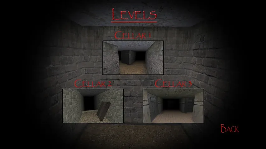 Slendrina: The Cellar Slendrina: The Cellar