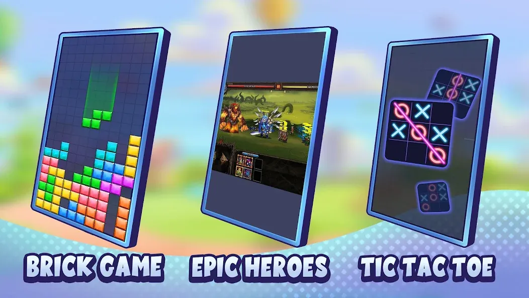 Epic Heroes War 3