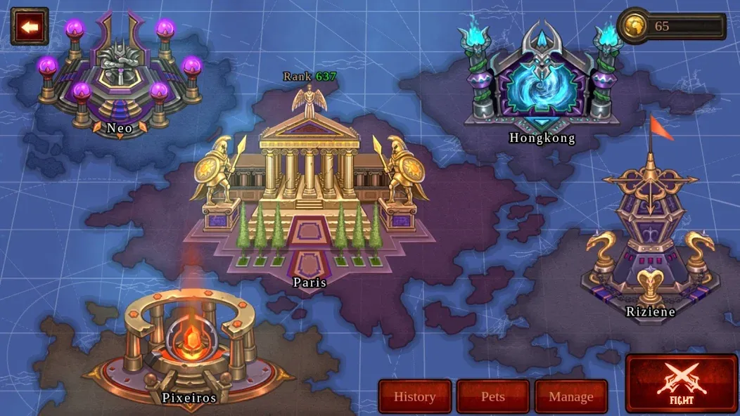 Epic Heroes War 4