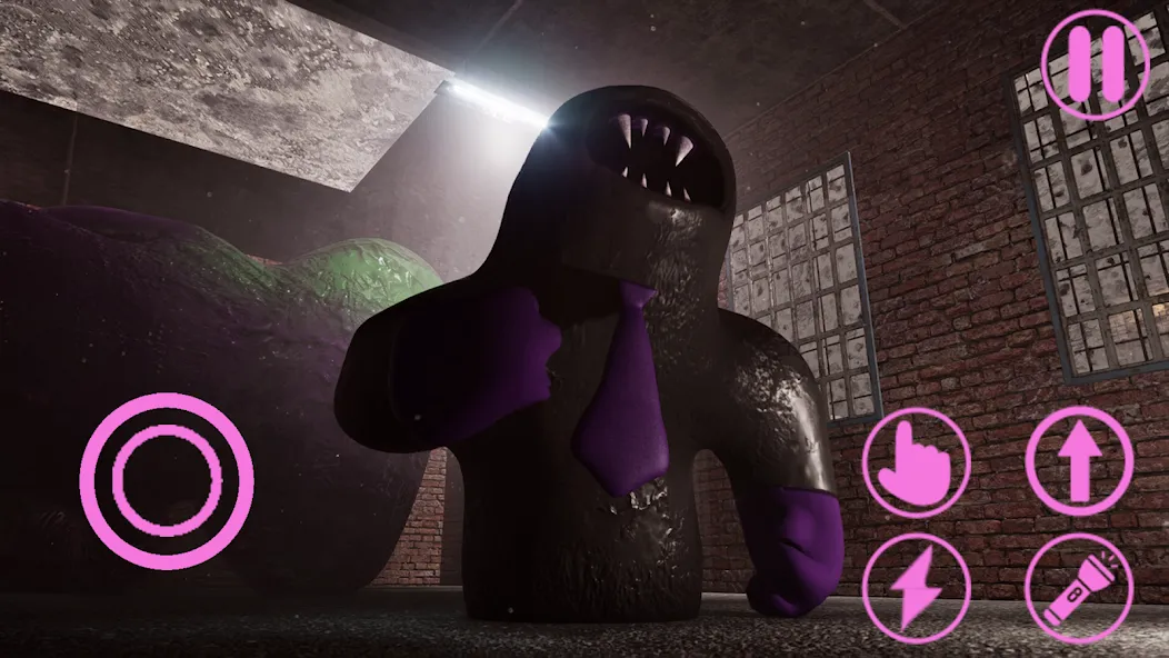 Garten of Banban 8: Anti Devil 5
