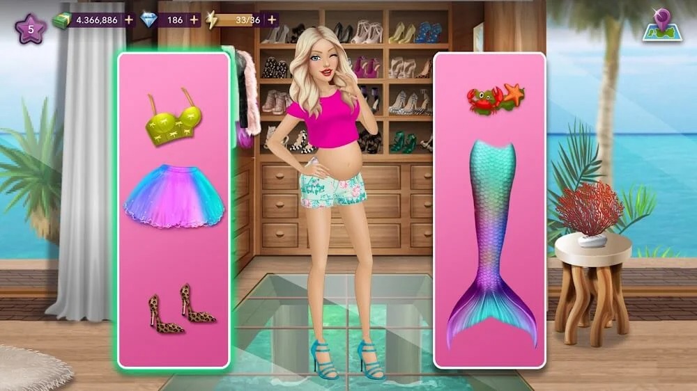 Hollywood Story: Fashion Star 4