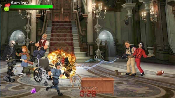Extra Lives 2