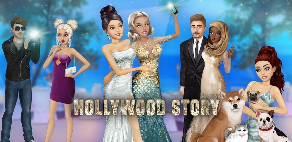 Hollywood Story: Fashion Star 1