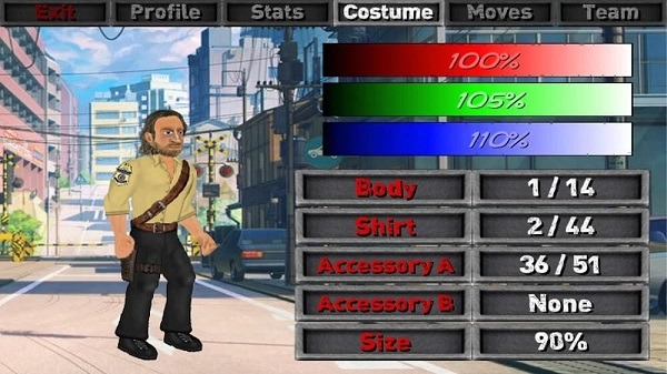 Extra Lives 1