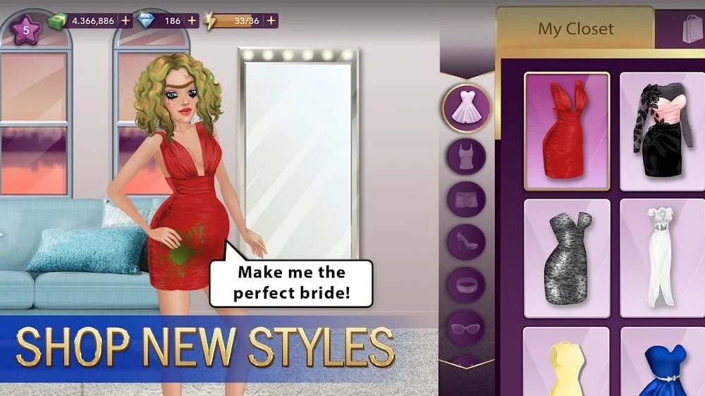 Hollywood Story: Fashion Star 3