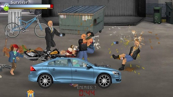 Extra Lives 4