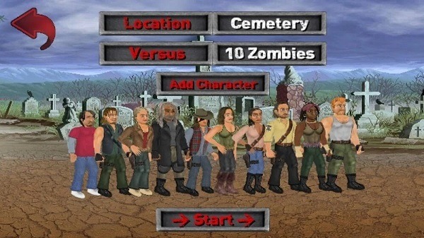 Extra Lives 3