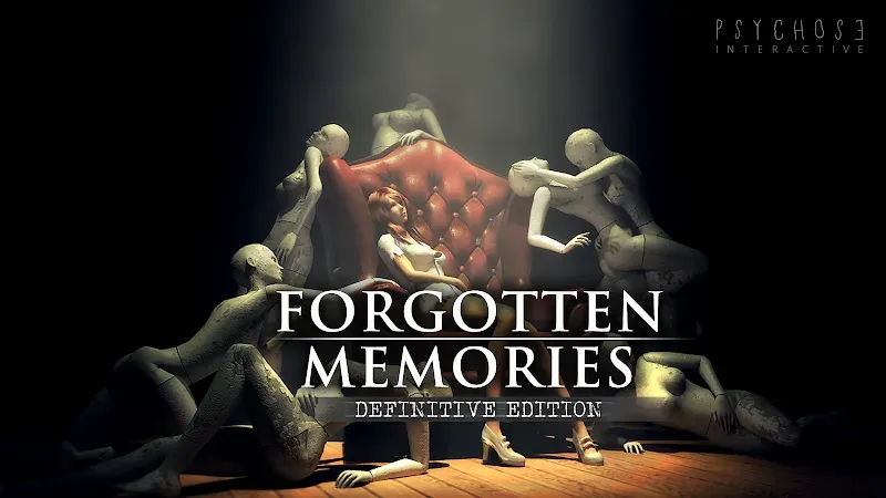 Forgotten Memories: Remastered 1