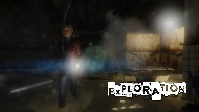 Forgotten Memories: Remastered 5