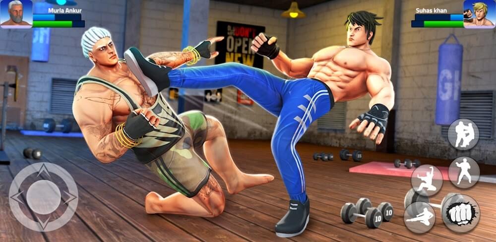 Gym Heros: Fighting Game 1