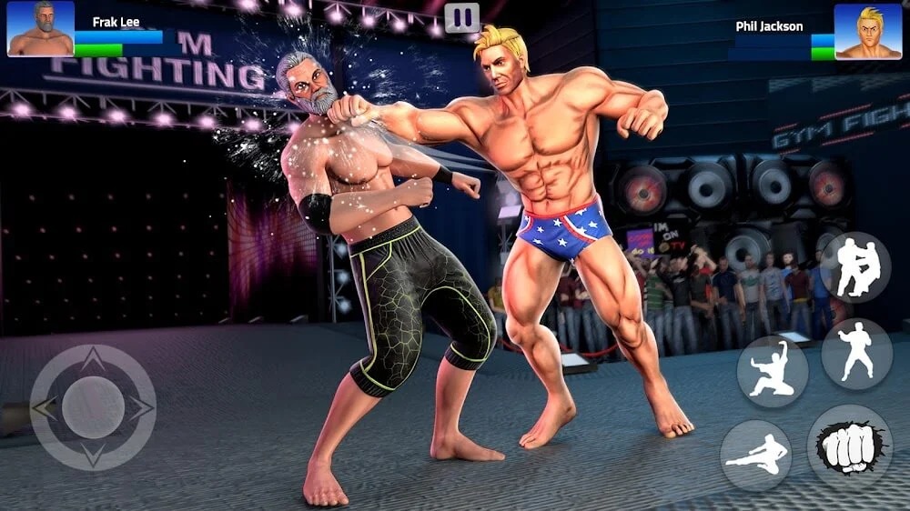 Gym Heros: Fighting Game Gym Heros: Fighting Game