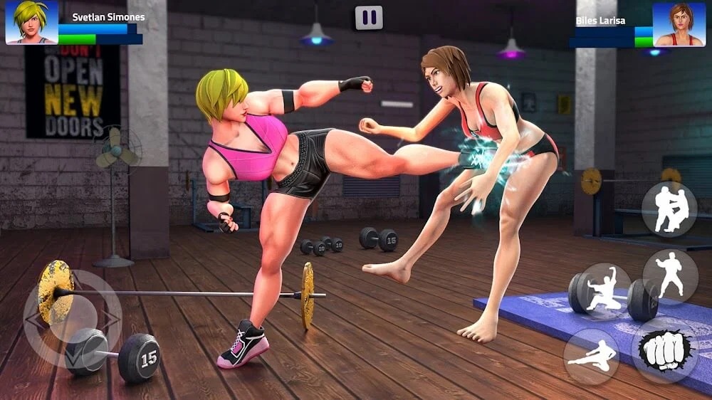 Gym Heros: Fighting Game Gym Heros: Fighting Game