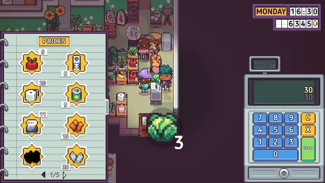 Discounty: Supermarket Manager 1